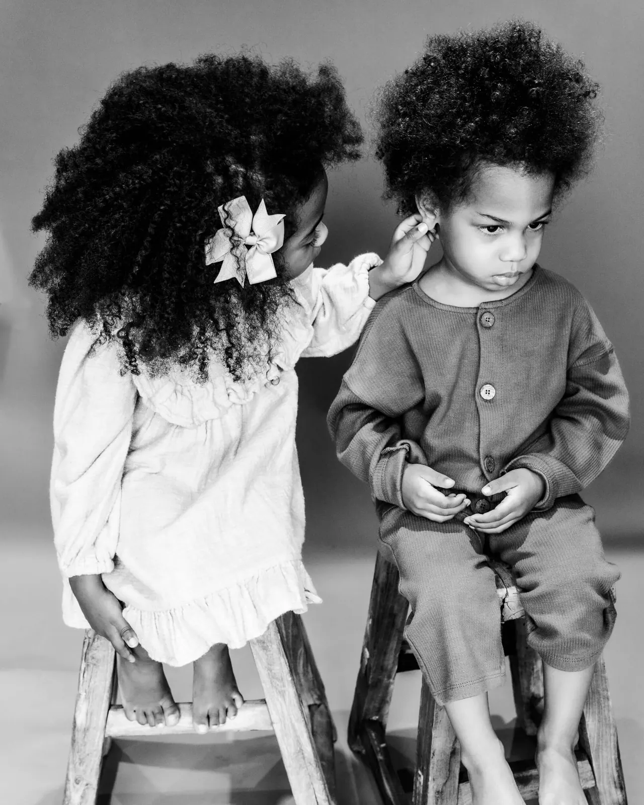 Family session, studio