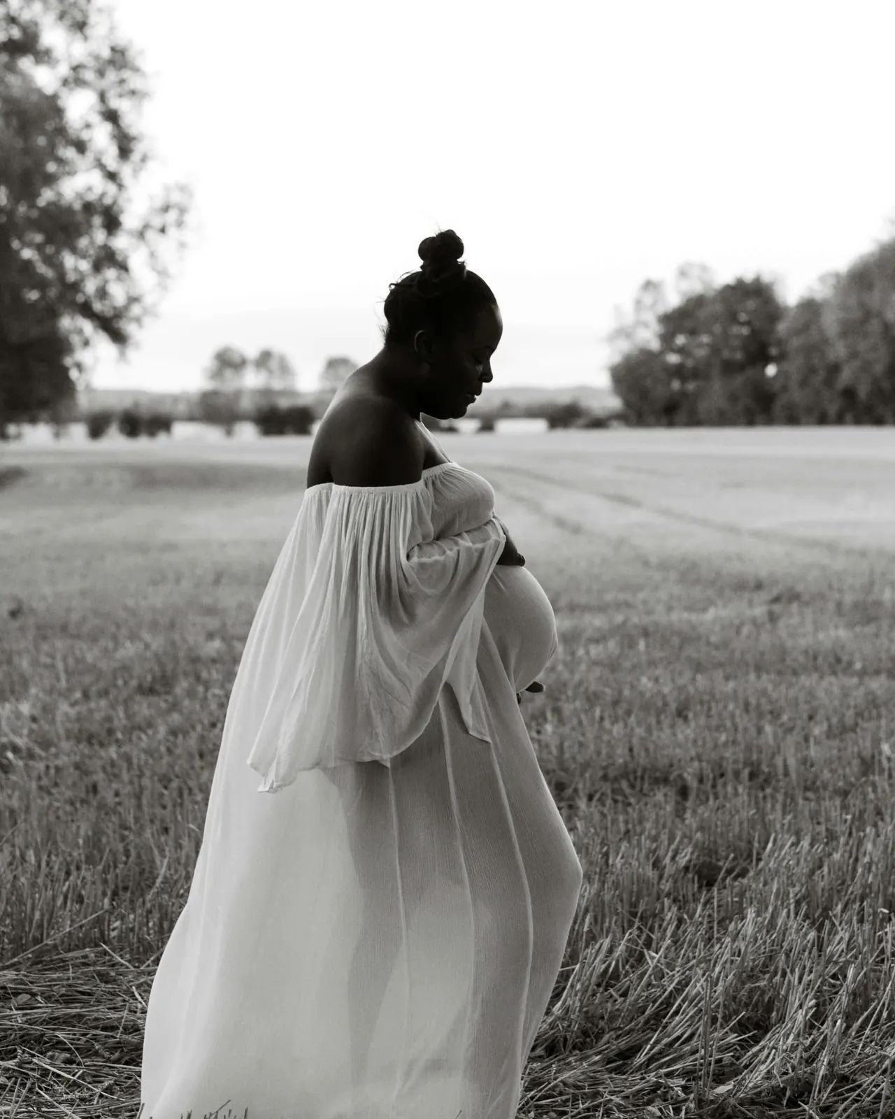 Maternity, studio