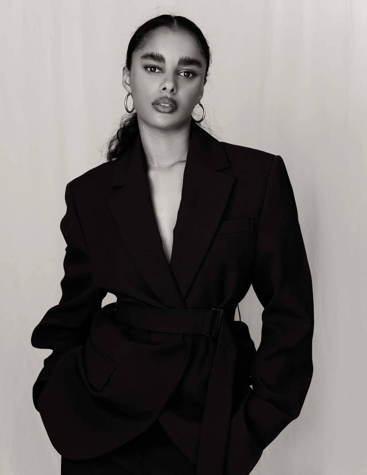 Portrait, natural light