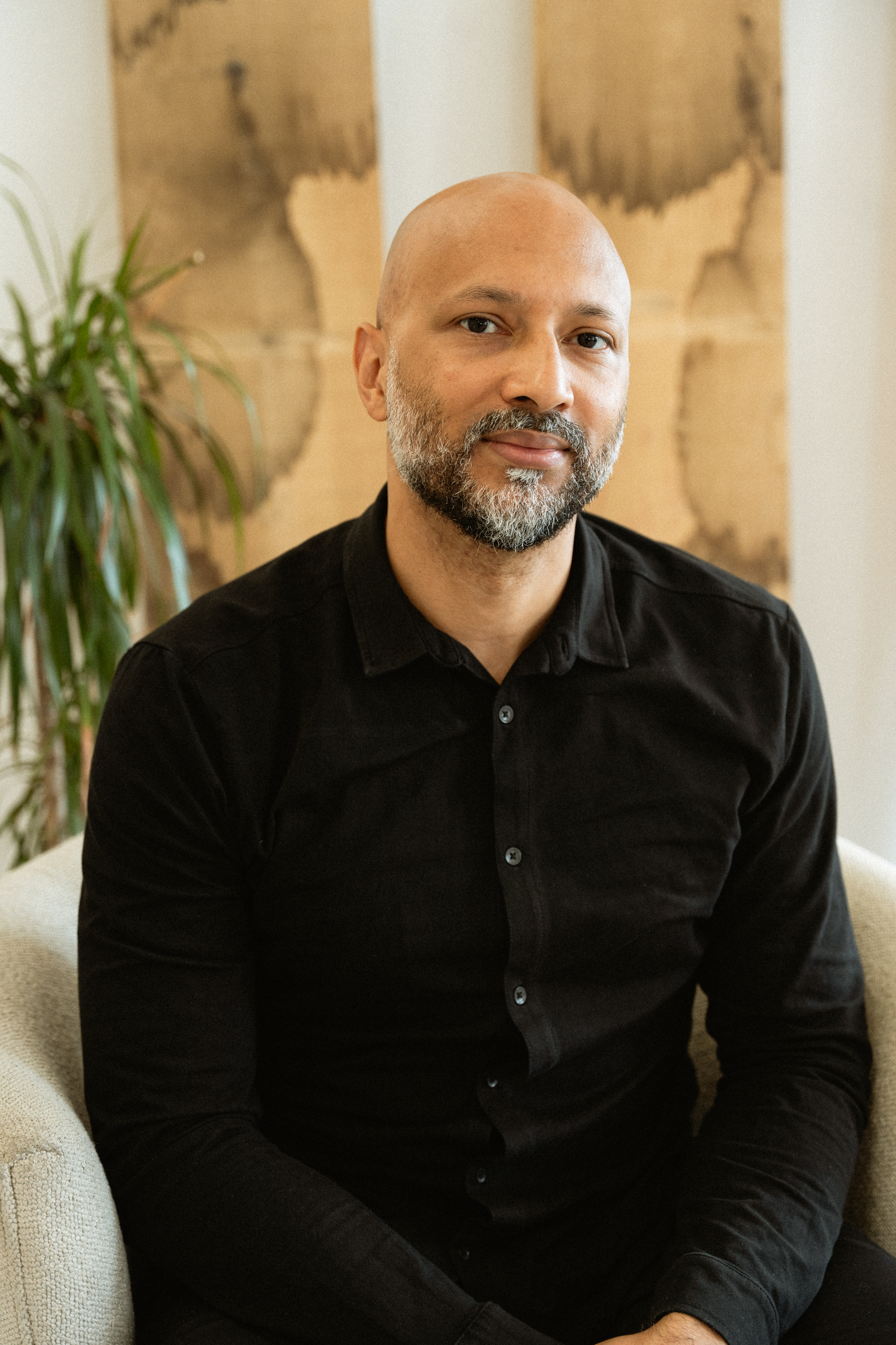 Martin Aryee, co-founder, audio, digital and experience