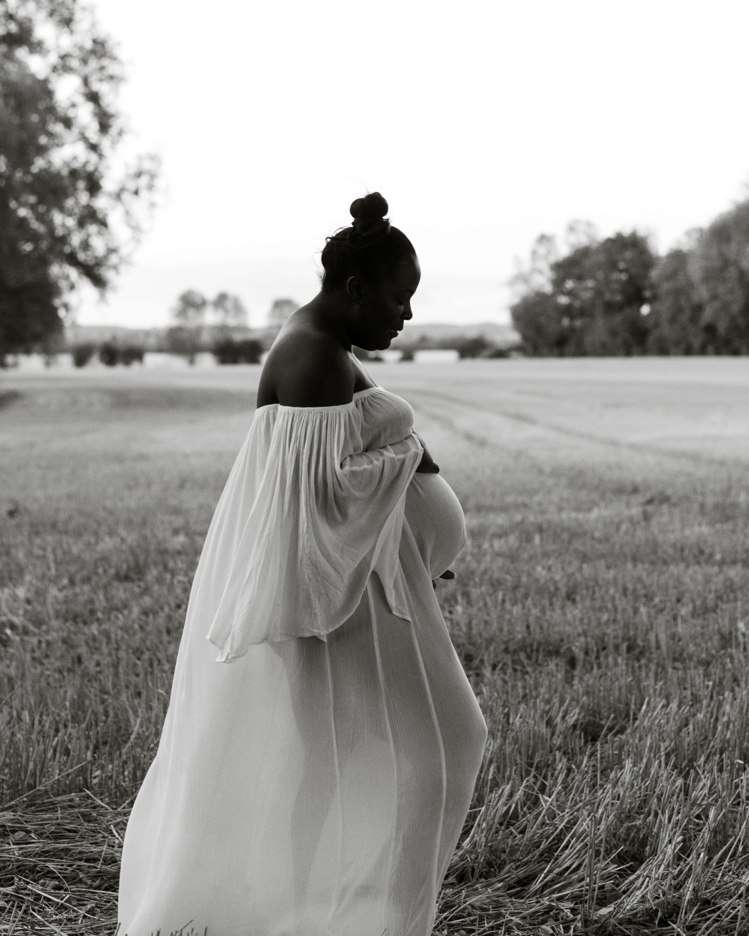 Maternity, studio