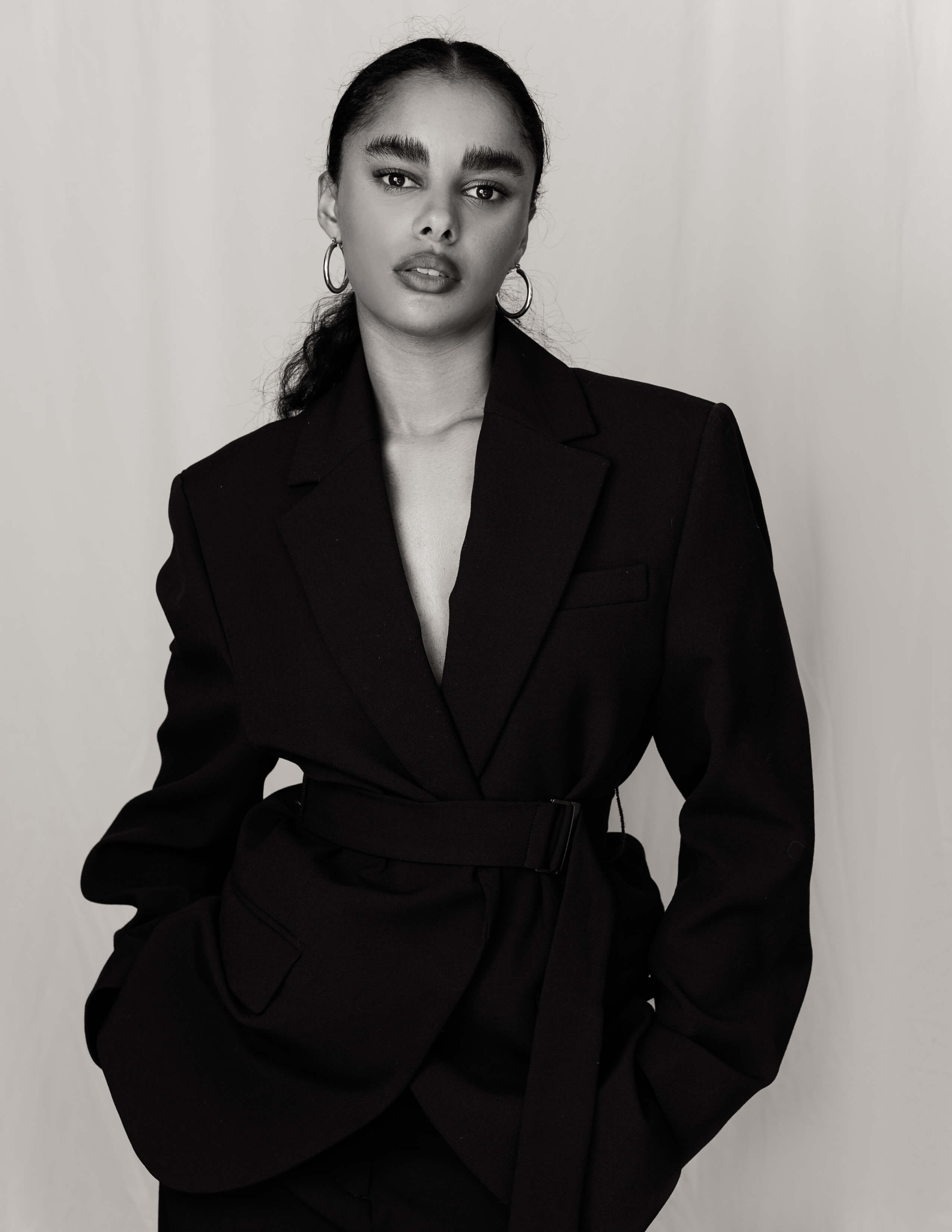 Portrait, natural light